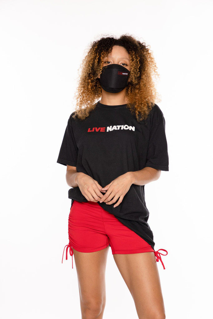 LOGO TEE-Live Nation