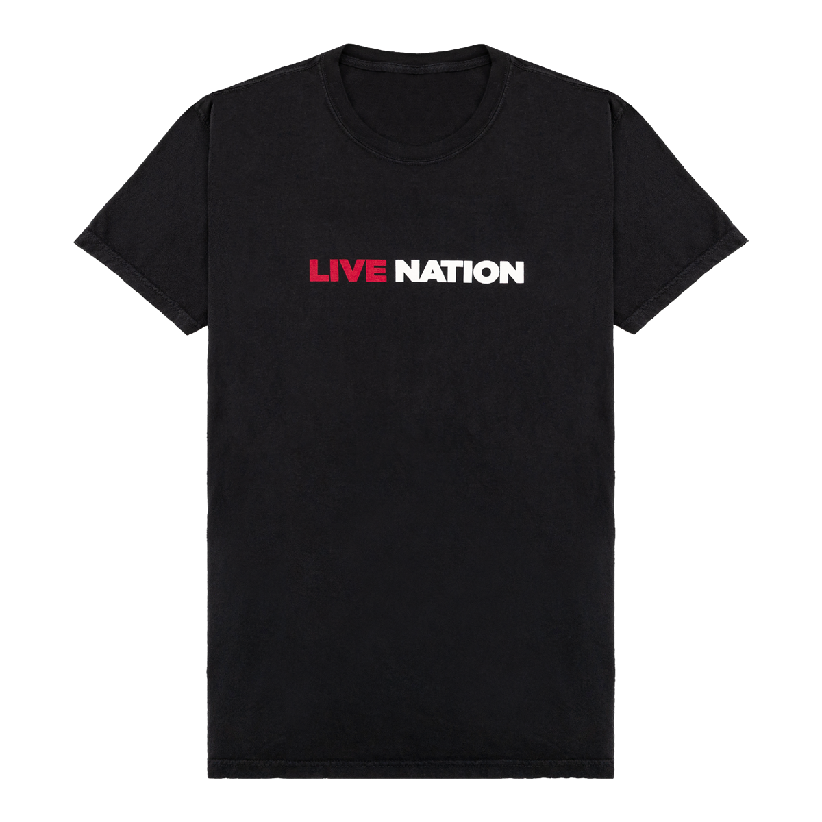 LOGO TEE-Live Nation